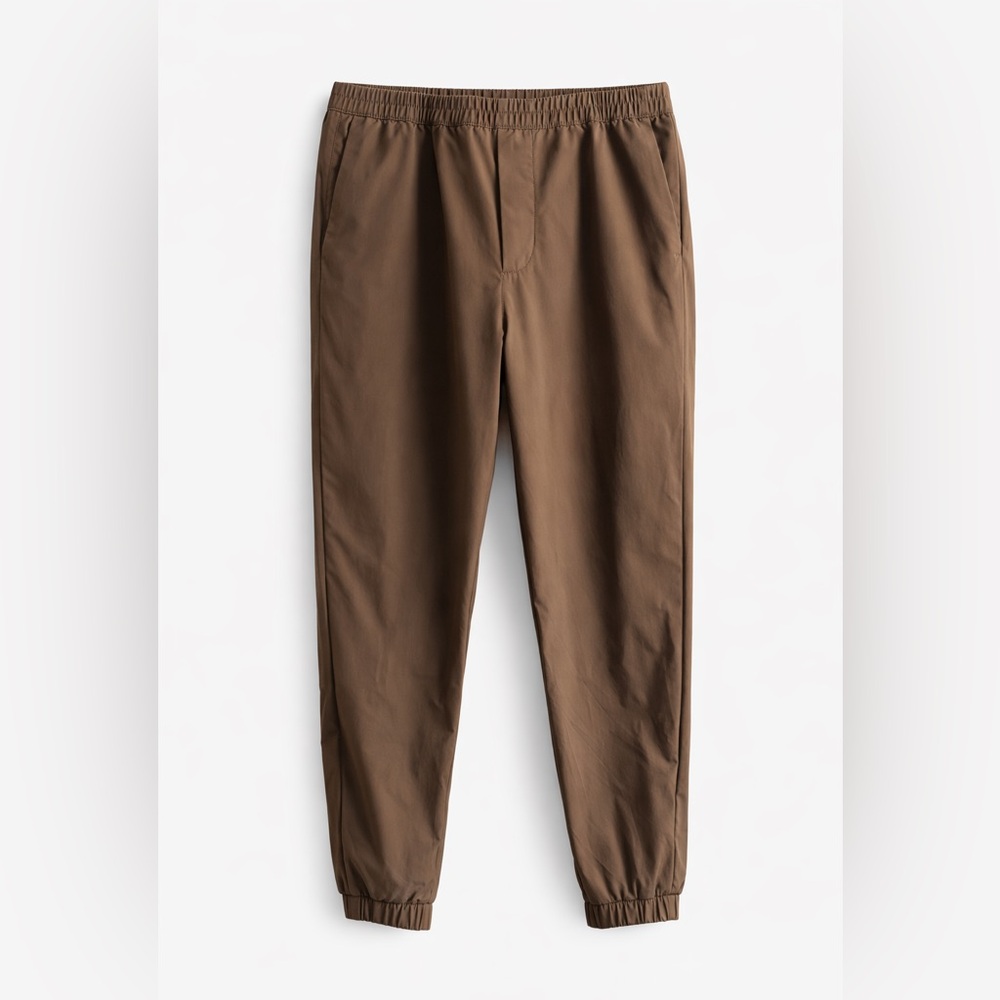 Banana Republic Men's Tan Joggers